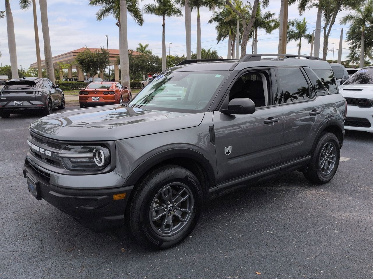 2024 Ford Bronco Sport Big Bend