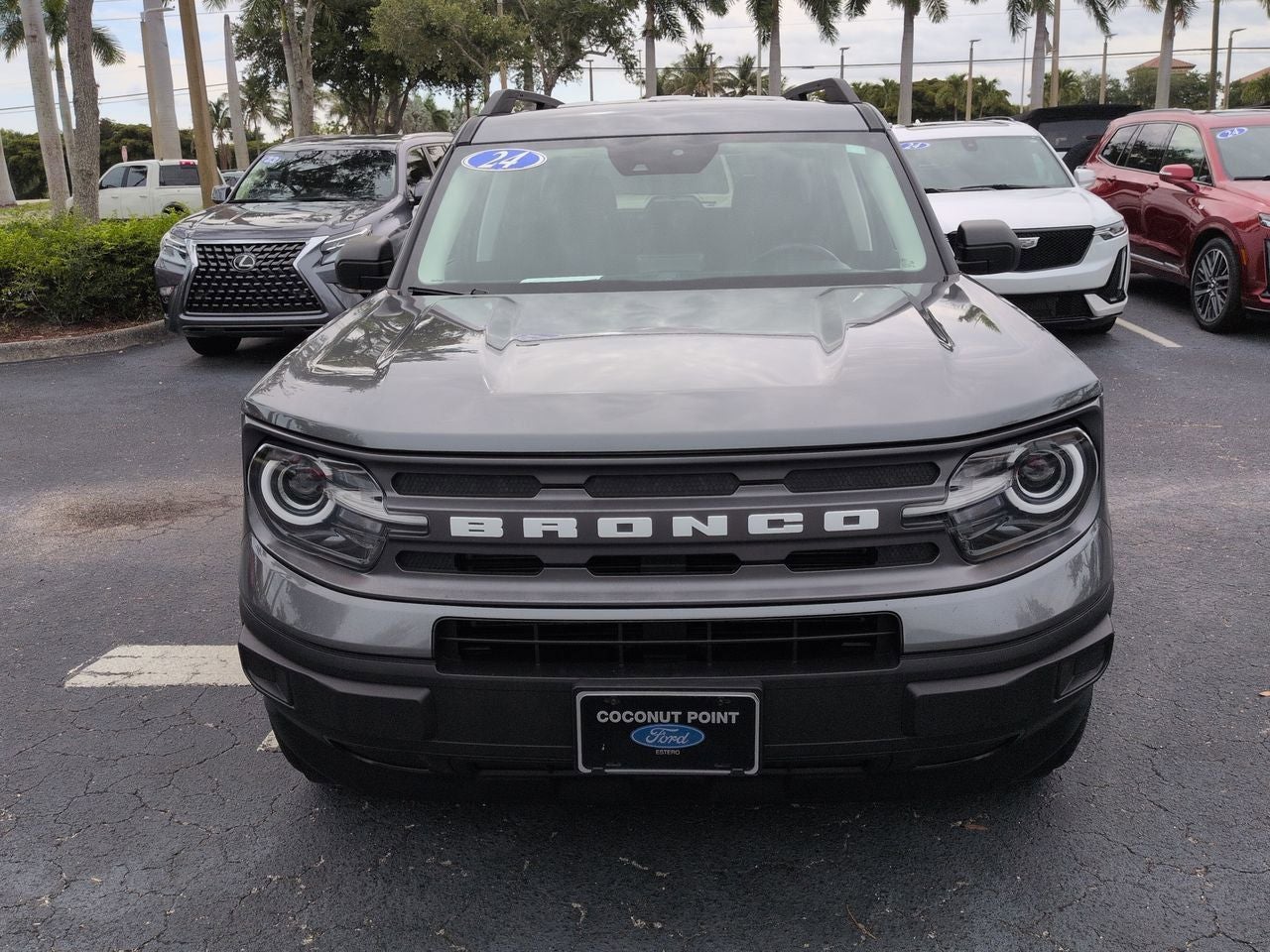 2024 Ford Bronco Sport Big Bend