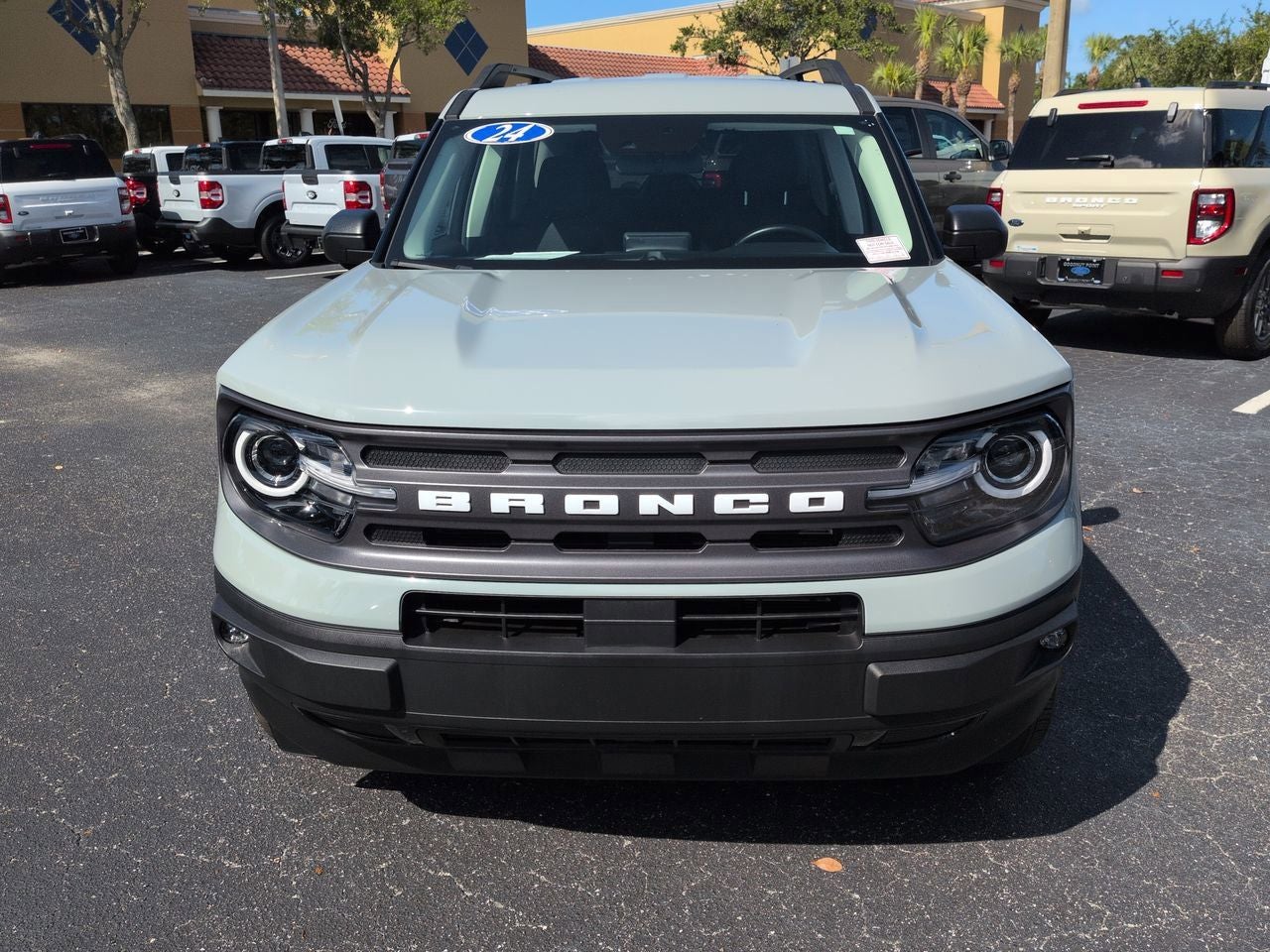 2024 Ford Bronco Sport Big Bend