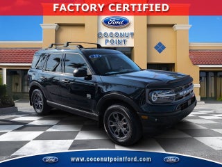 2023 Ford Bronco Sport Big Bend