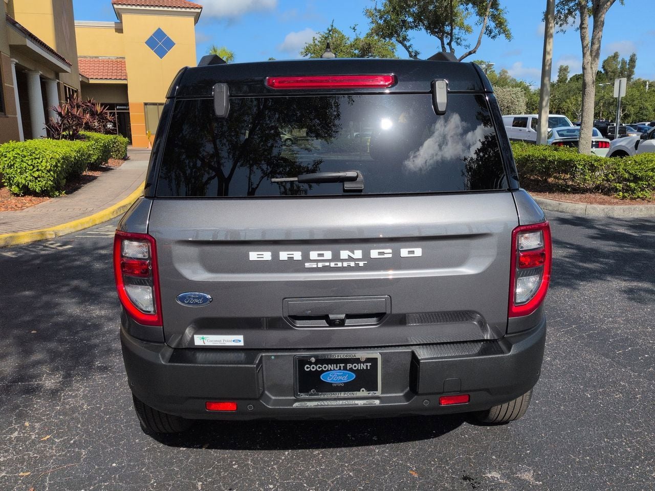 2023 Ford Bronco Sport Outer Banks