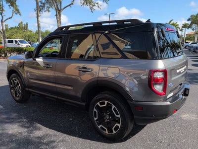2023 Ford Bronco Sport Outer Banks
