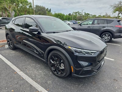 2024 Ford Mustang Mach-E Select