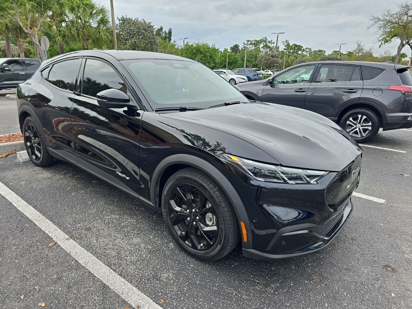 2024 Ford Mustang Mach-E Select