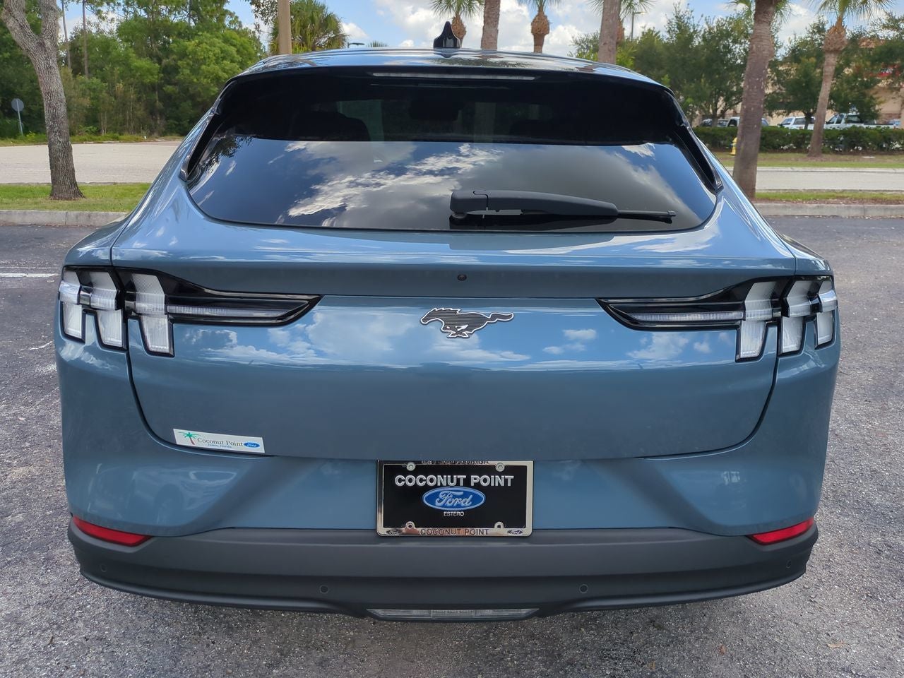2023 Ford Mustang Mach-E Select