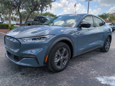 2023 Ford Mustang Mach-E Select