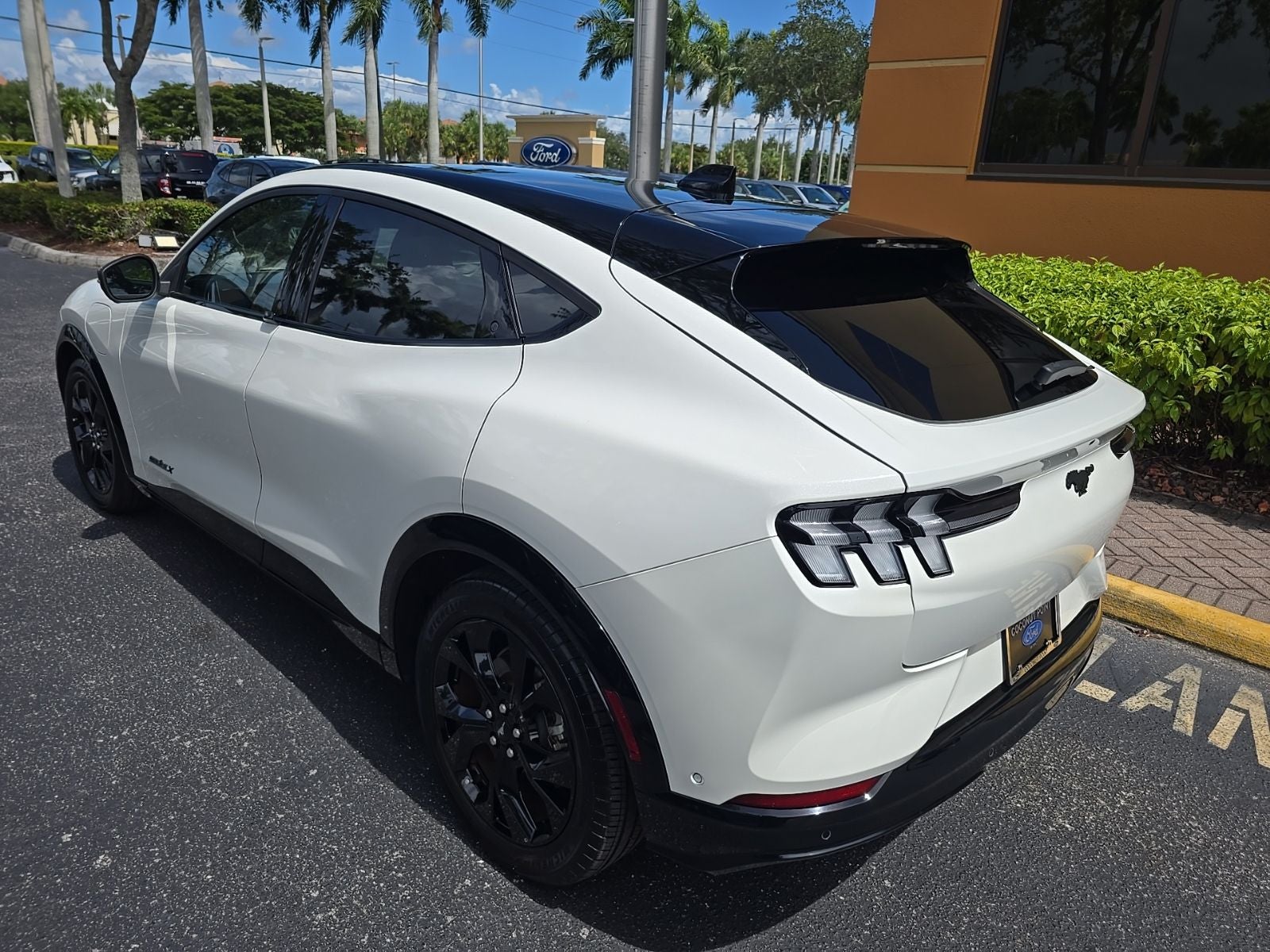 2023 Ford Mustang Mach-E Premium