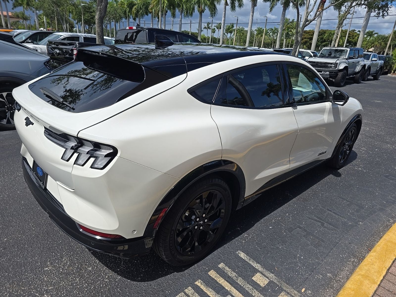 2023 Ford Mustang Mach-E Premium