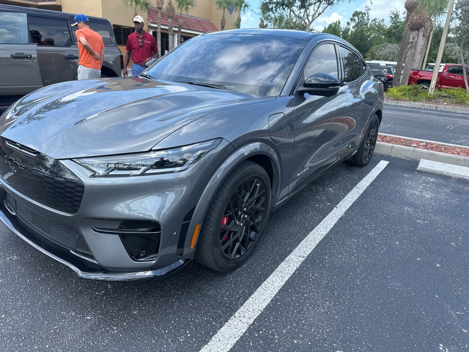 2023 Ford Mustang Mach-E GT
