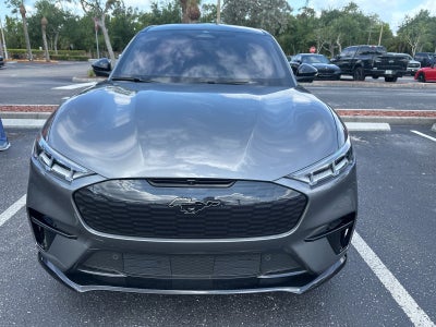 2023 Ford Mustang Mach-E GT