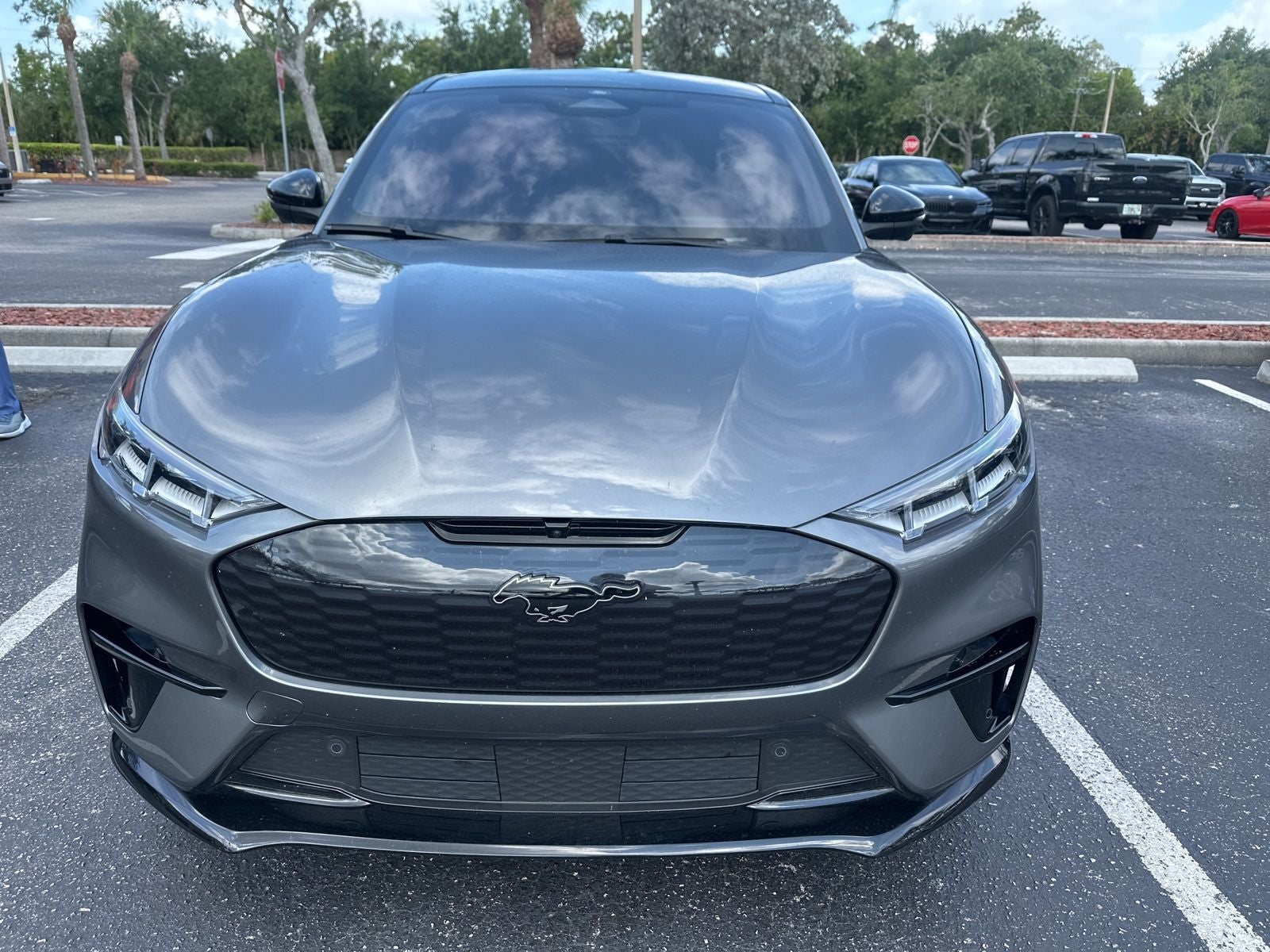 2023 Ford Mustang Mach-E GT