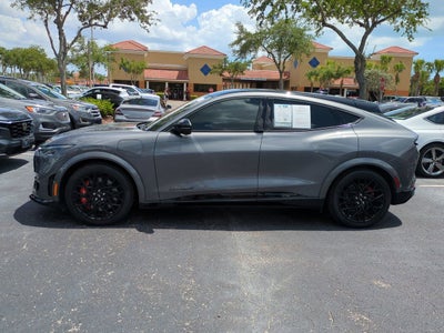 2023 Ford Mustang Mach-E GT
