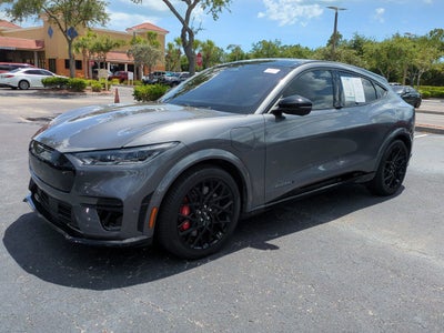 2023 Ford Mustang Mach-E GT