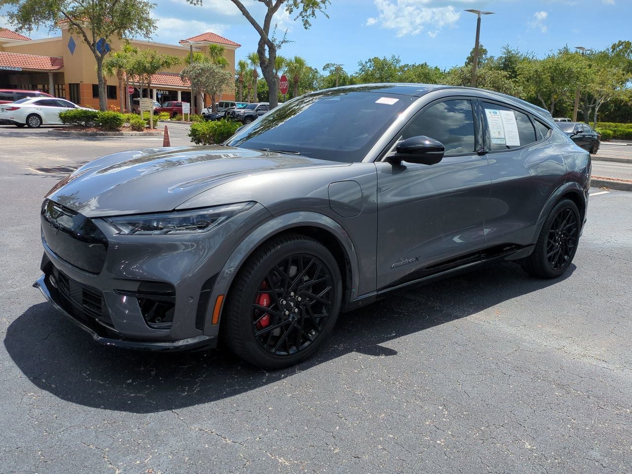 2023 Ford Mustang Mach-E GT