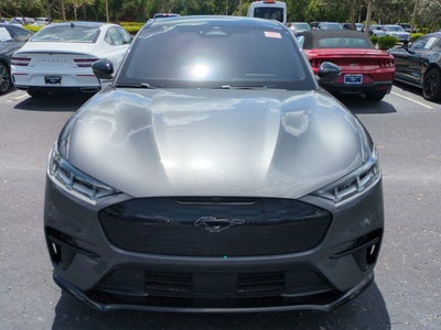 2023 Ford Mustang Mach-E GT