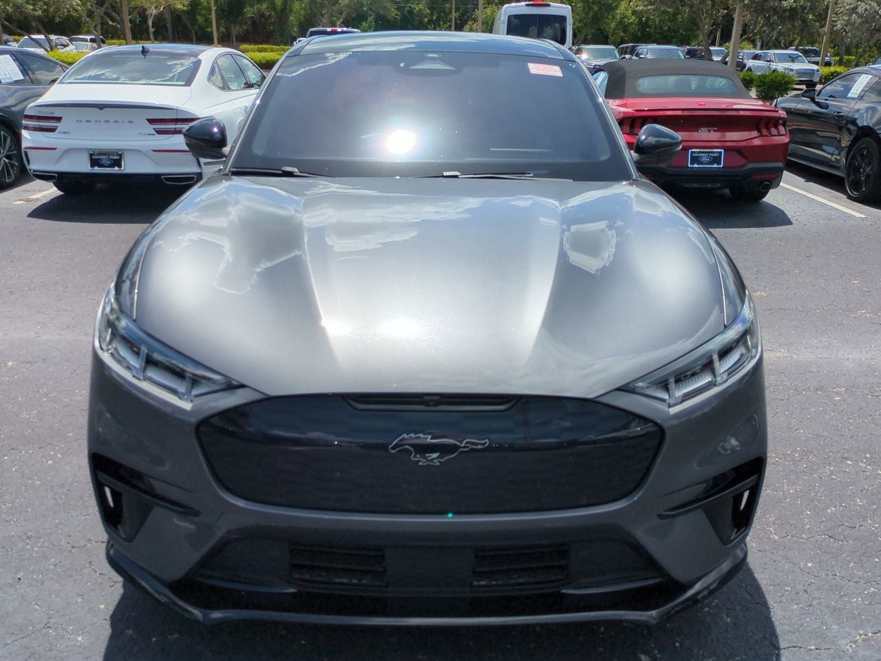 2023 Ford Mustang Mach-E GT