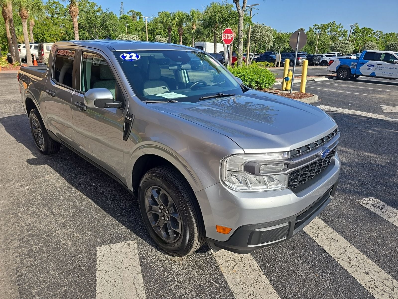 2022 Ford Maverick XLT