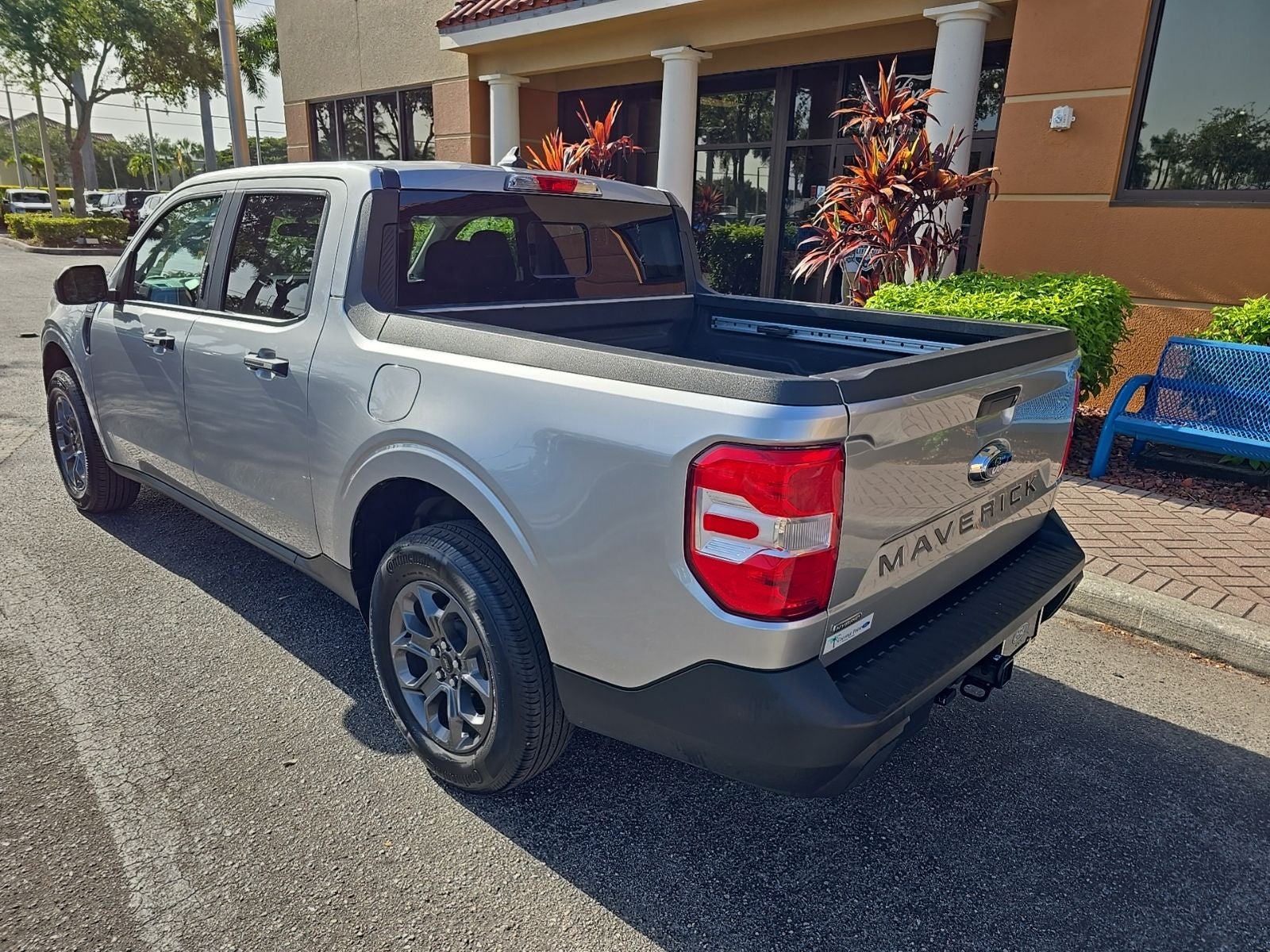2022 Ford Maverick XLT