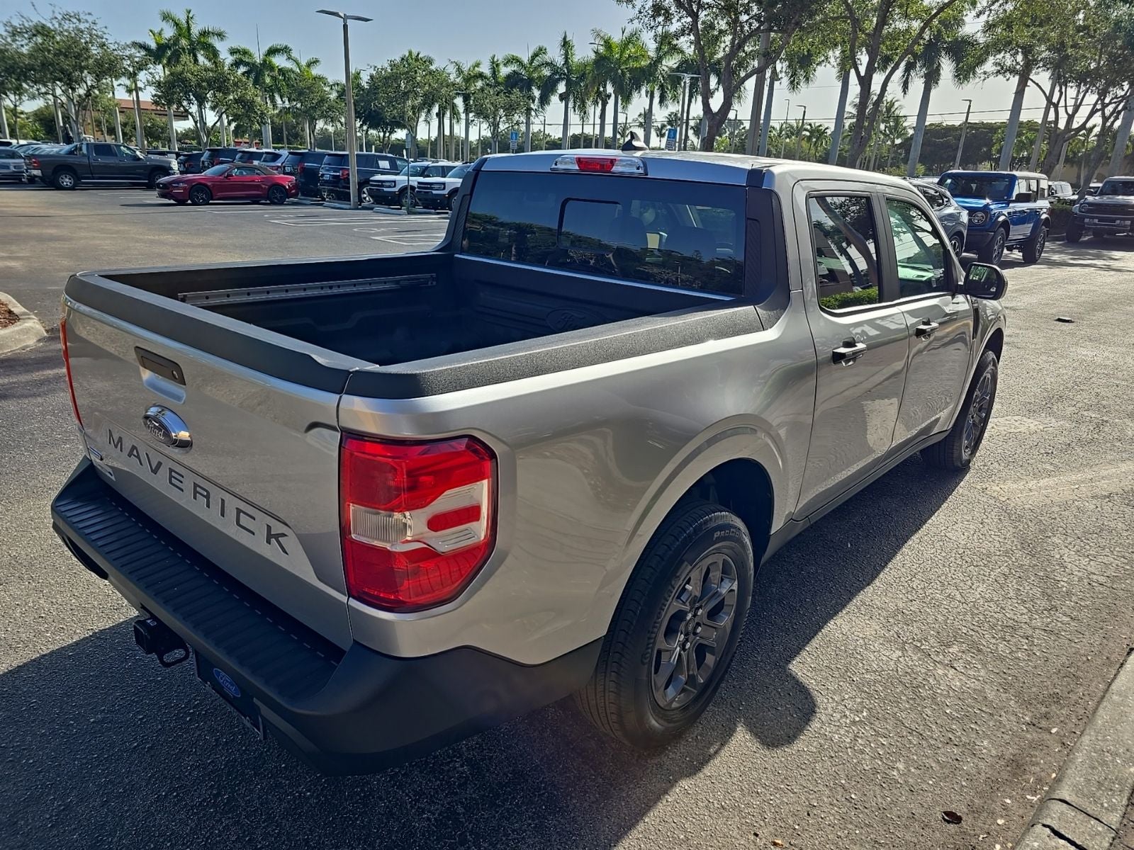 2022 Ford Maverick XLT