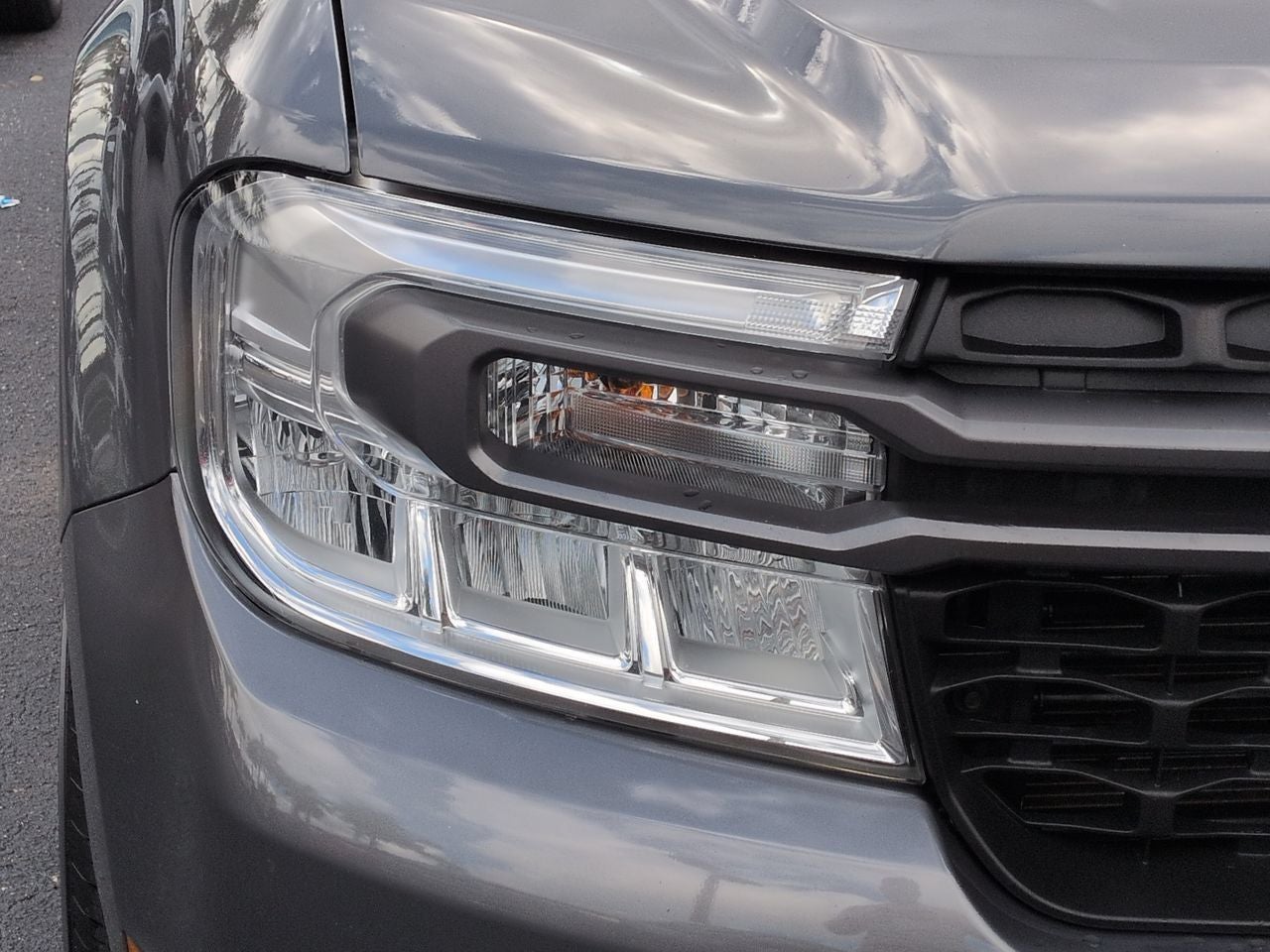 2023 Ford Maverick XLT