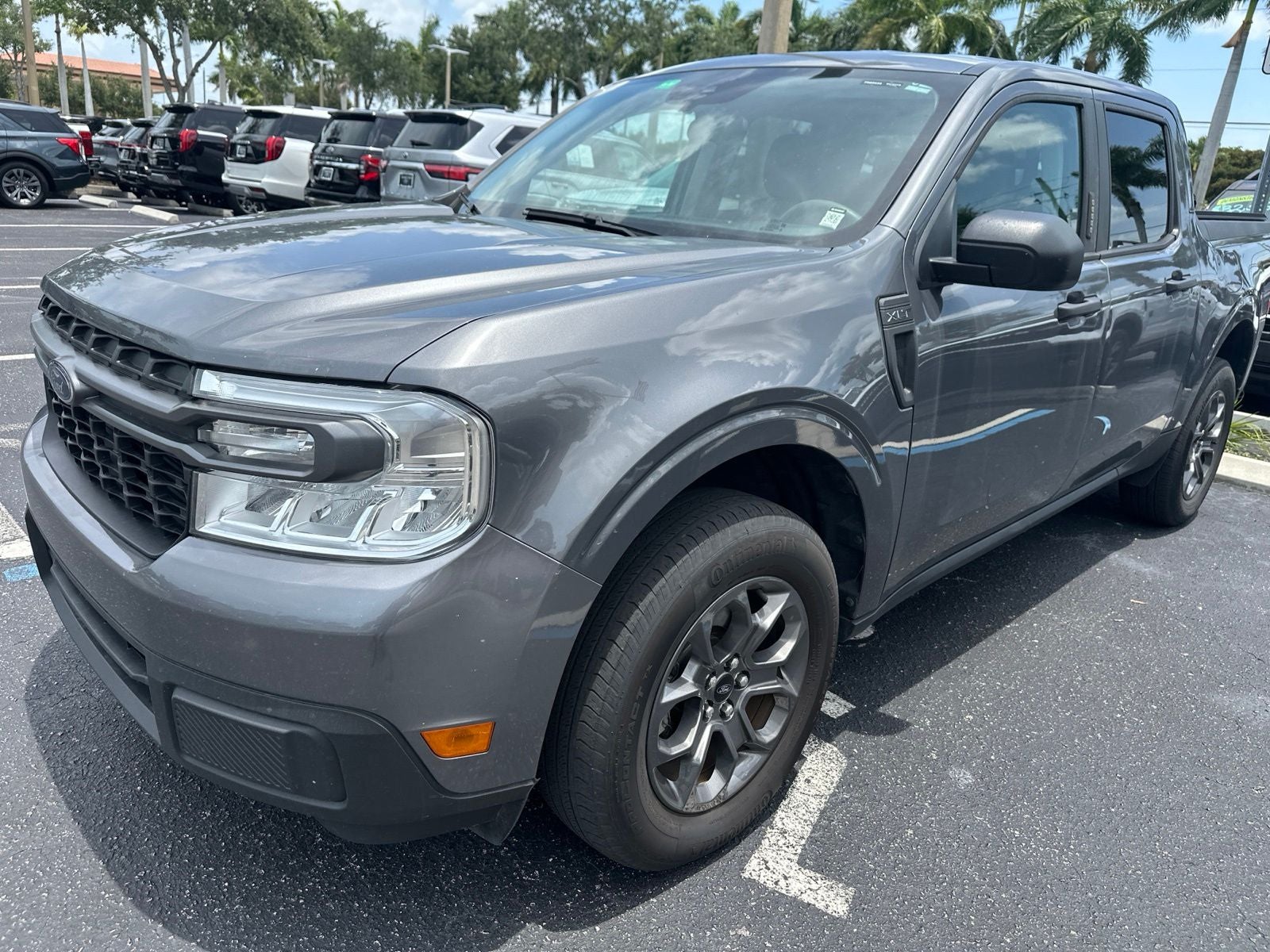 2023 Ford Maverick XLT