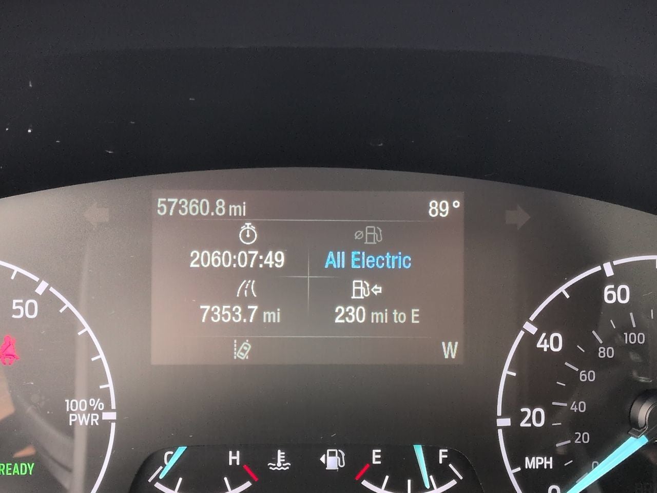 2023 Ford Maverick XLT