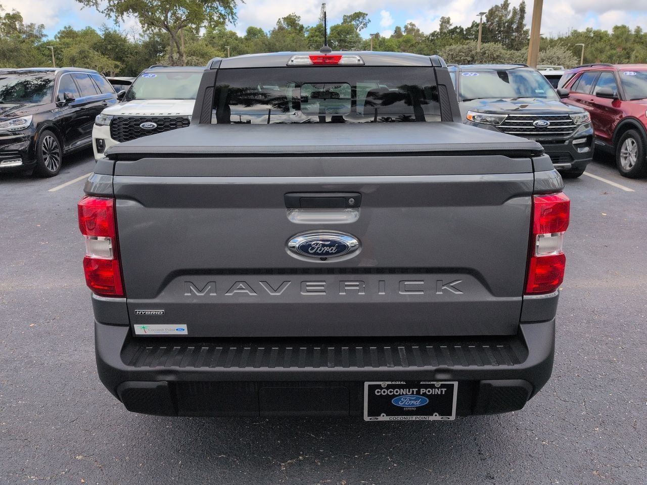 2023 Ford Maverick XLT
