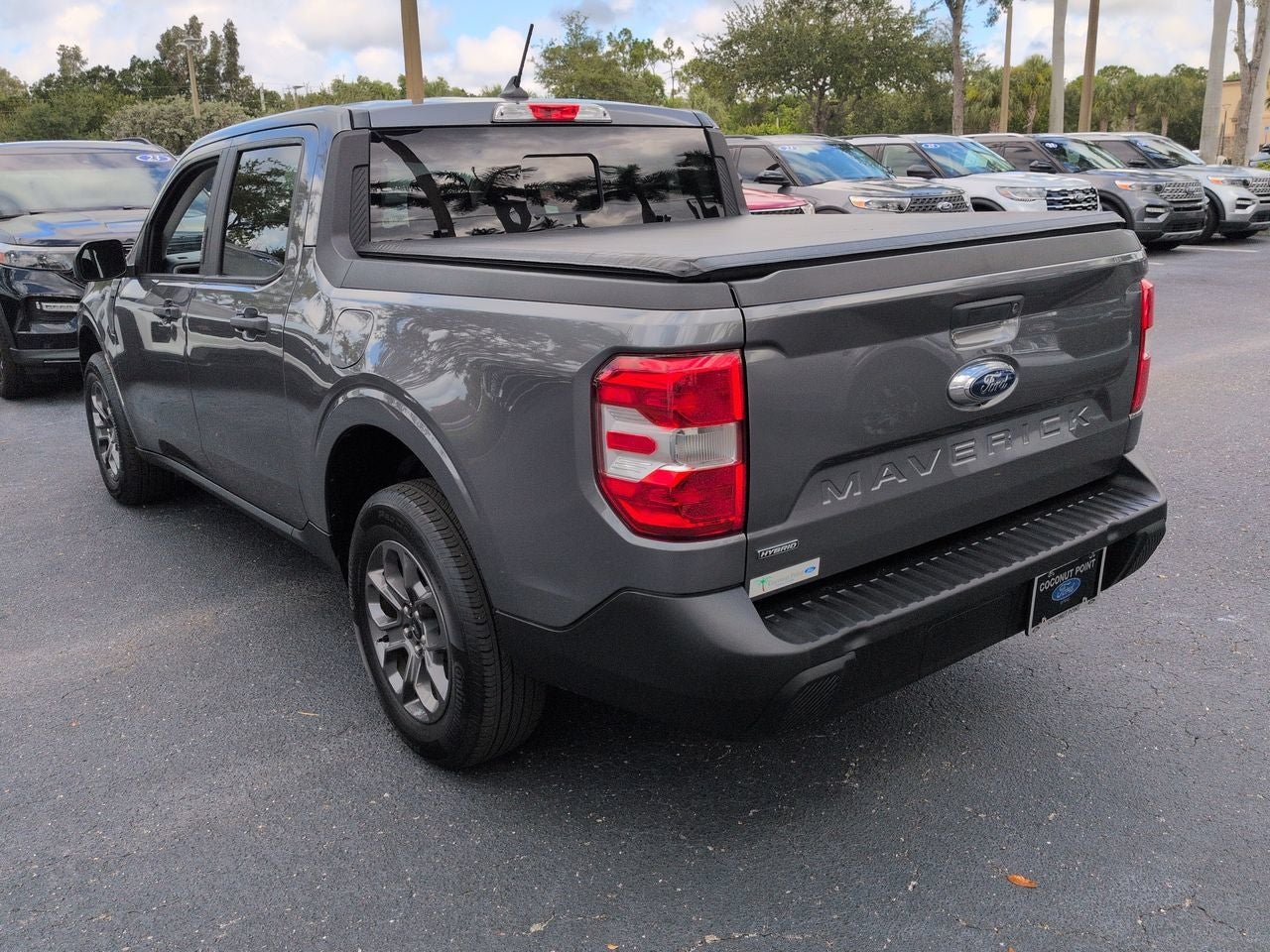 2023 Ford Maverick XLT