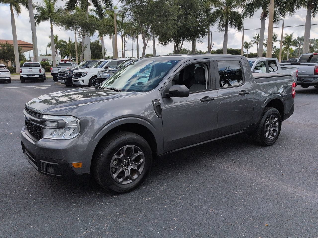 2023 Ford Maverick XLT