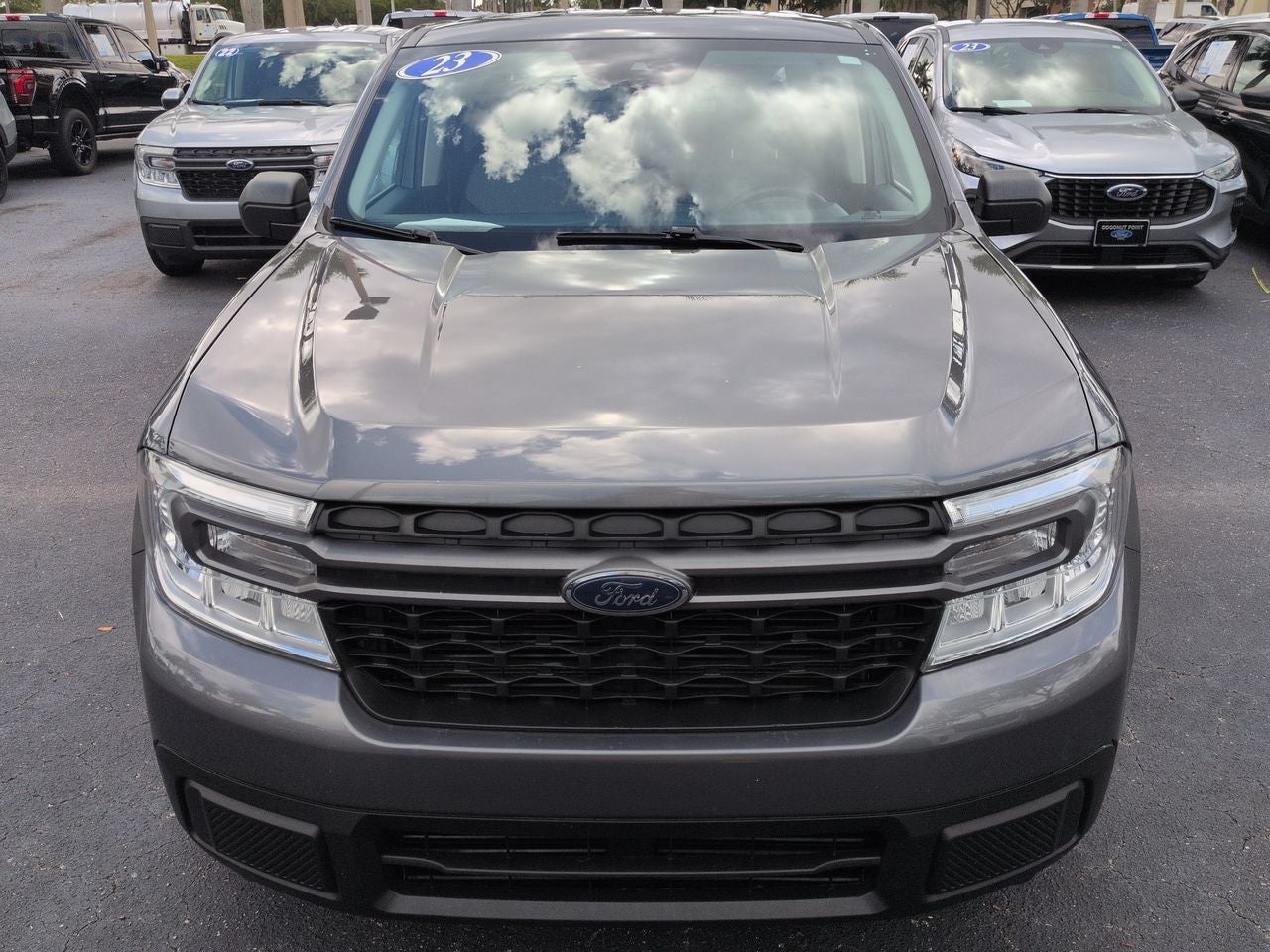 2023 Ford Maverick XLT