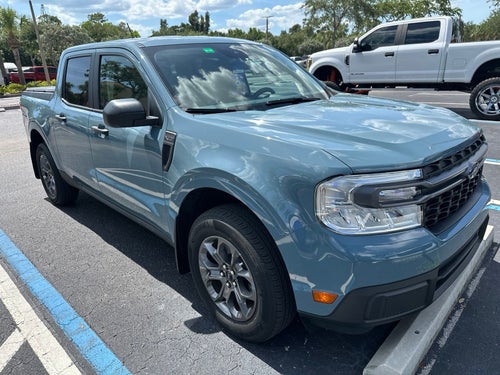 2022 Ford Maverick XLT