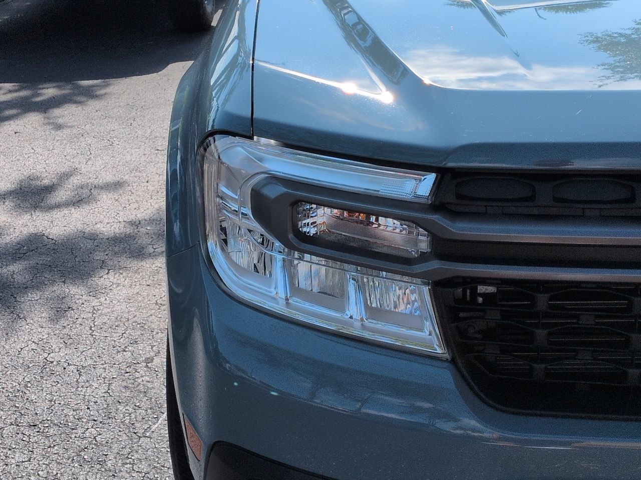 2022 Ford Maverick XLT