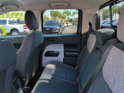 2022 Ford Maverick XLT