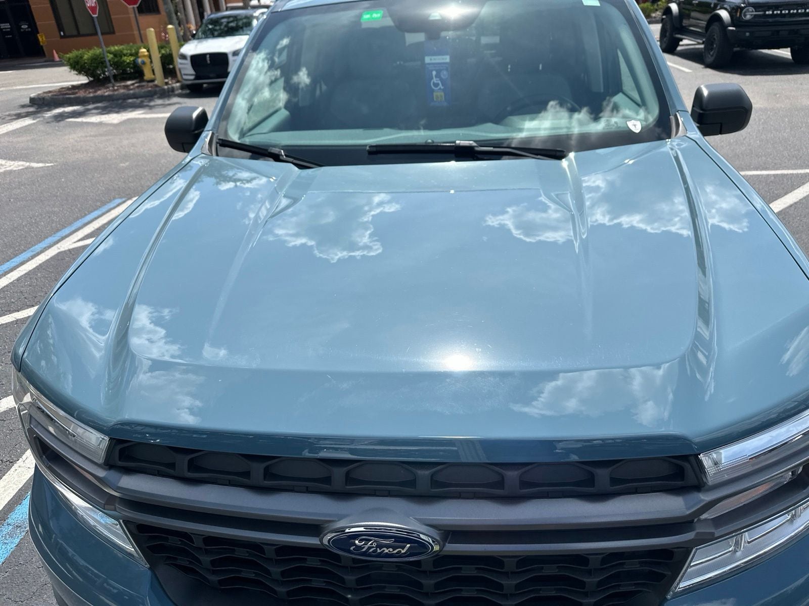 2022 Ford Maverick XLT