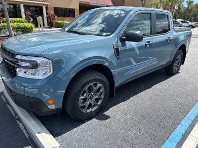 2022 Ford Maverick XLT
