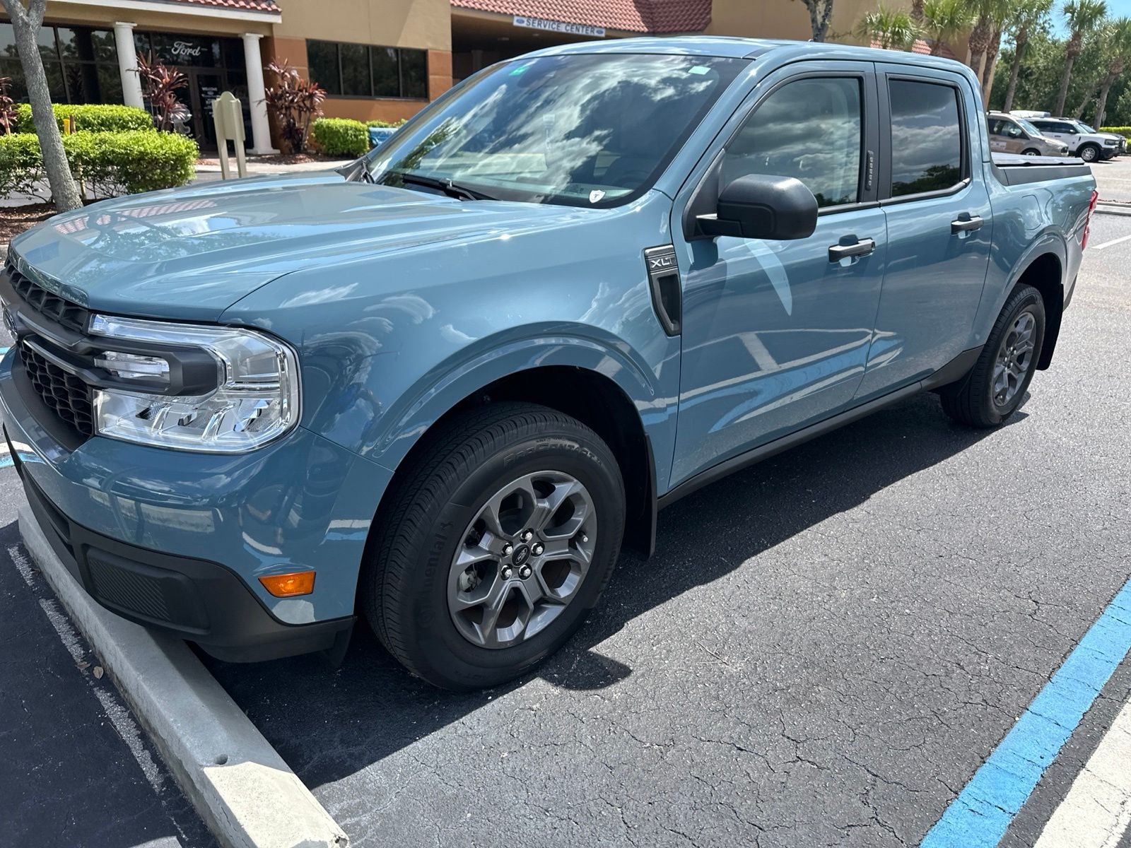 2022 Ford Maverick XLT