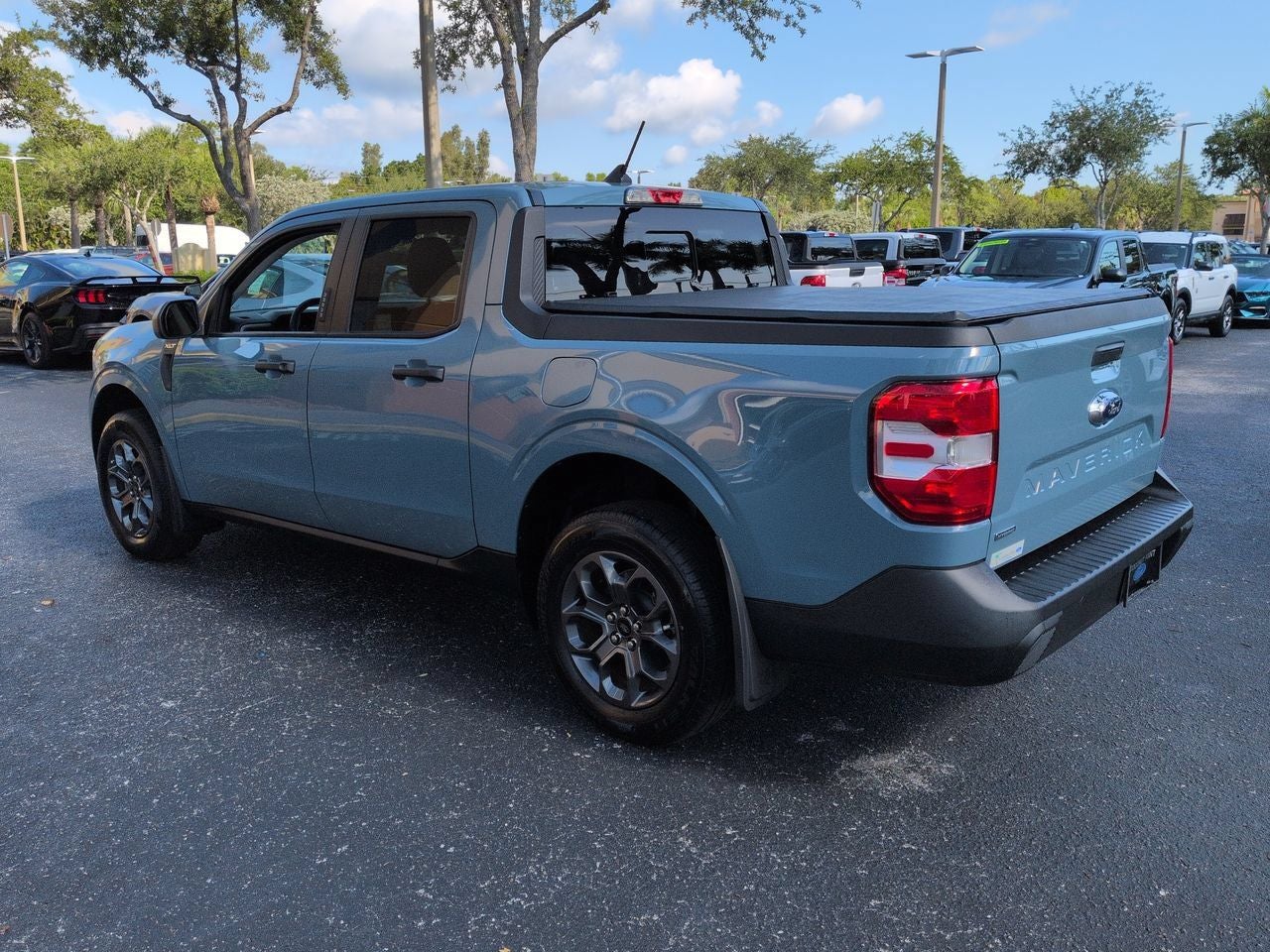2022 Ford Maverick XLT