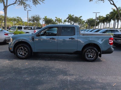 2022 Ford Maverick XLT