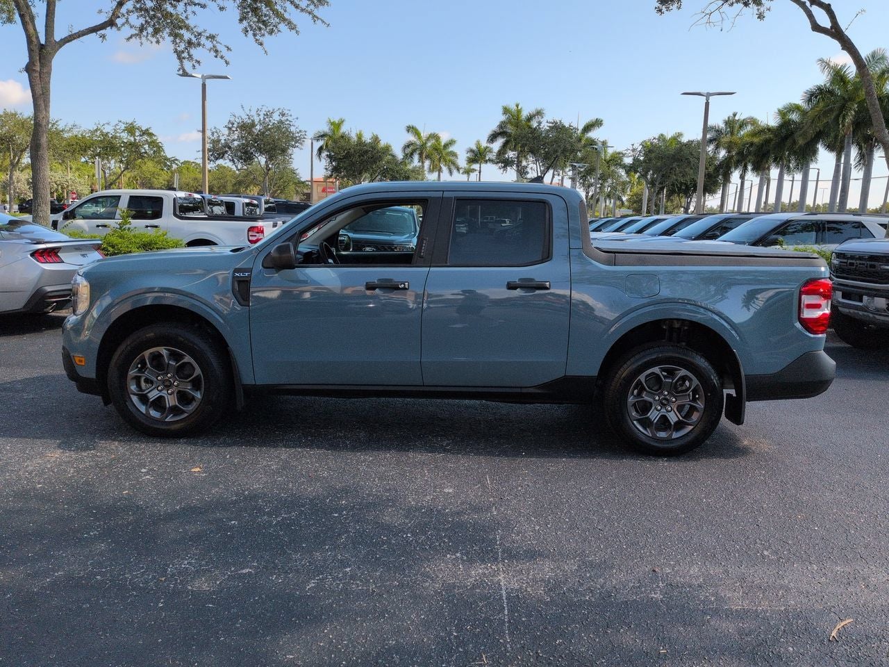 2022 Ford Maverick XLT