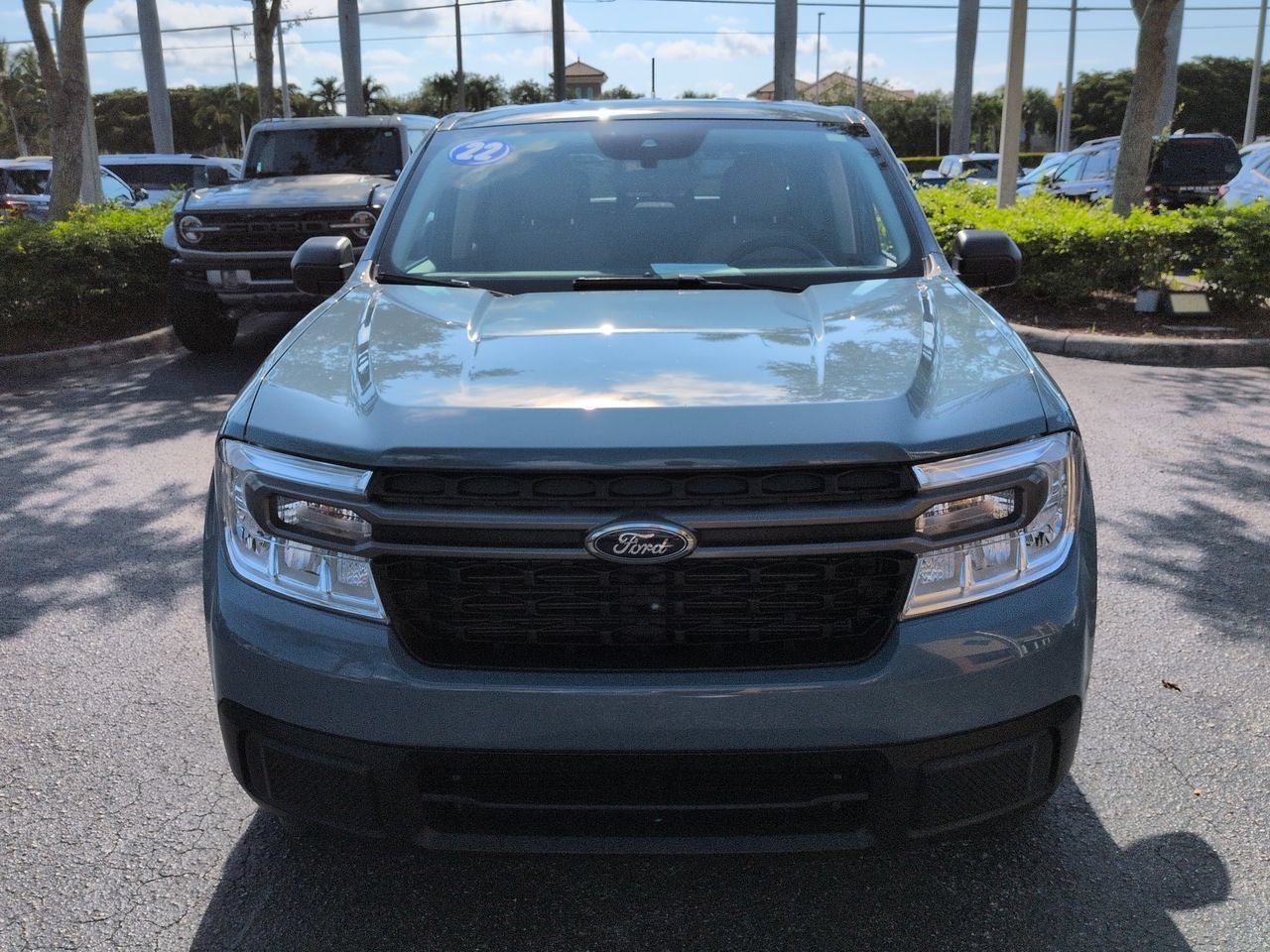 2022 Ford Maverick XLT
