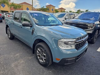 2022 Ford Maverick XLT