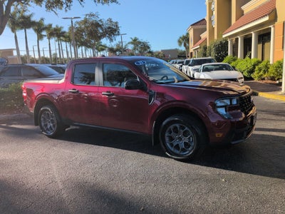 2025 Ford Maverick XLT