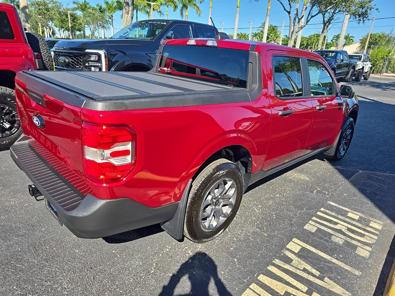 2025 Ford Maverick XLT