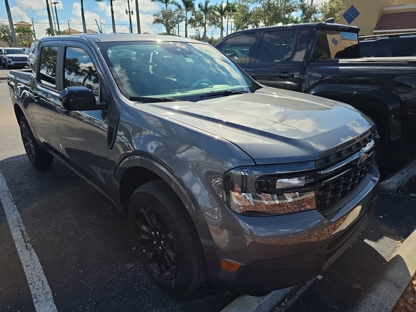 2024 Ford Maverick XLT