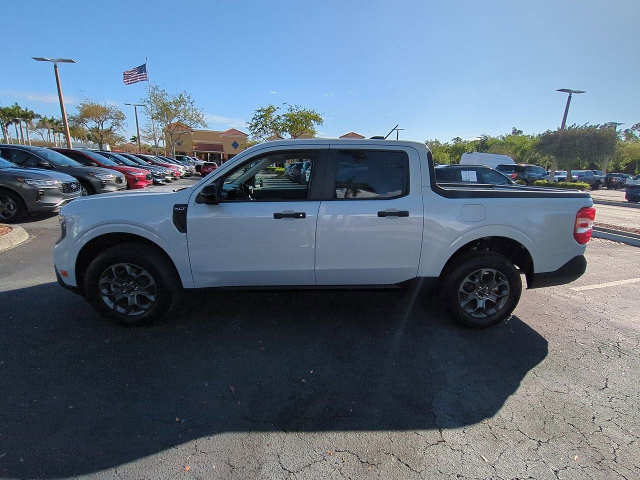 2025 Ford Maverick XLT