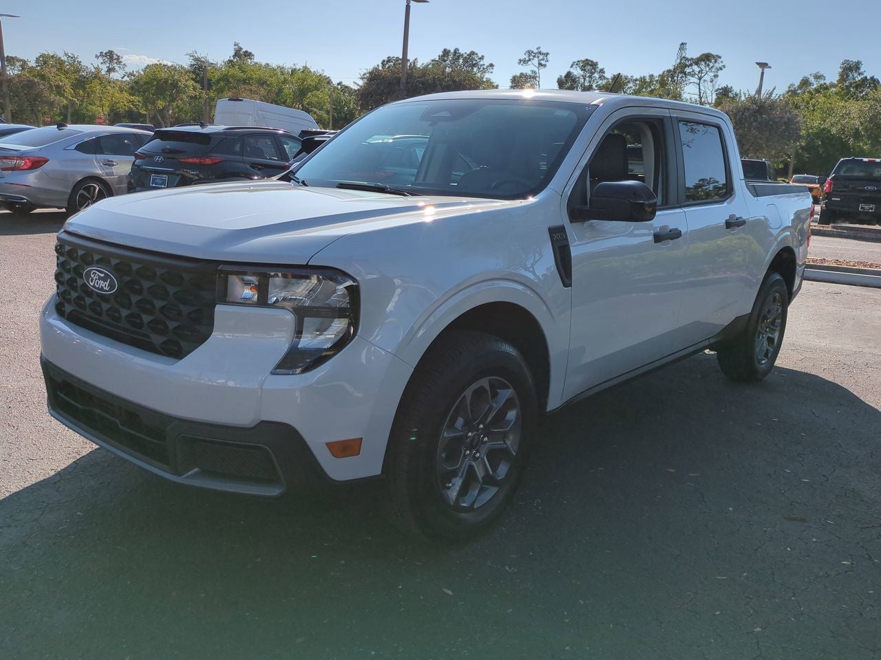 2025 Ford Maverick XLT