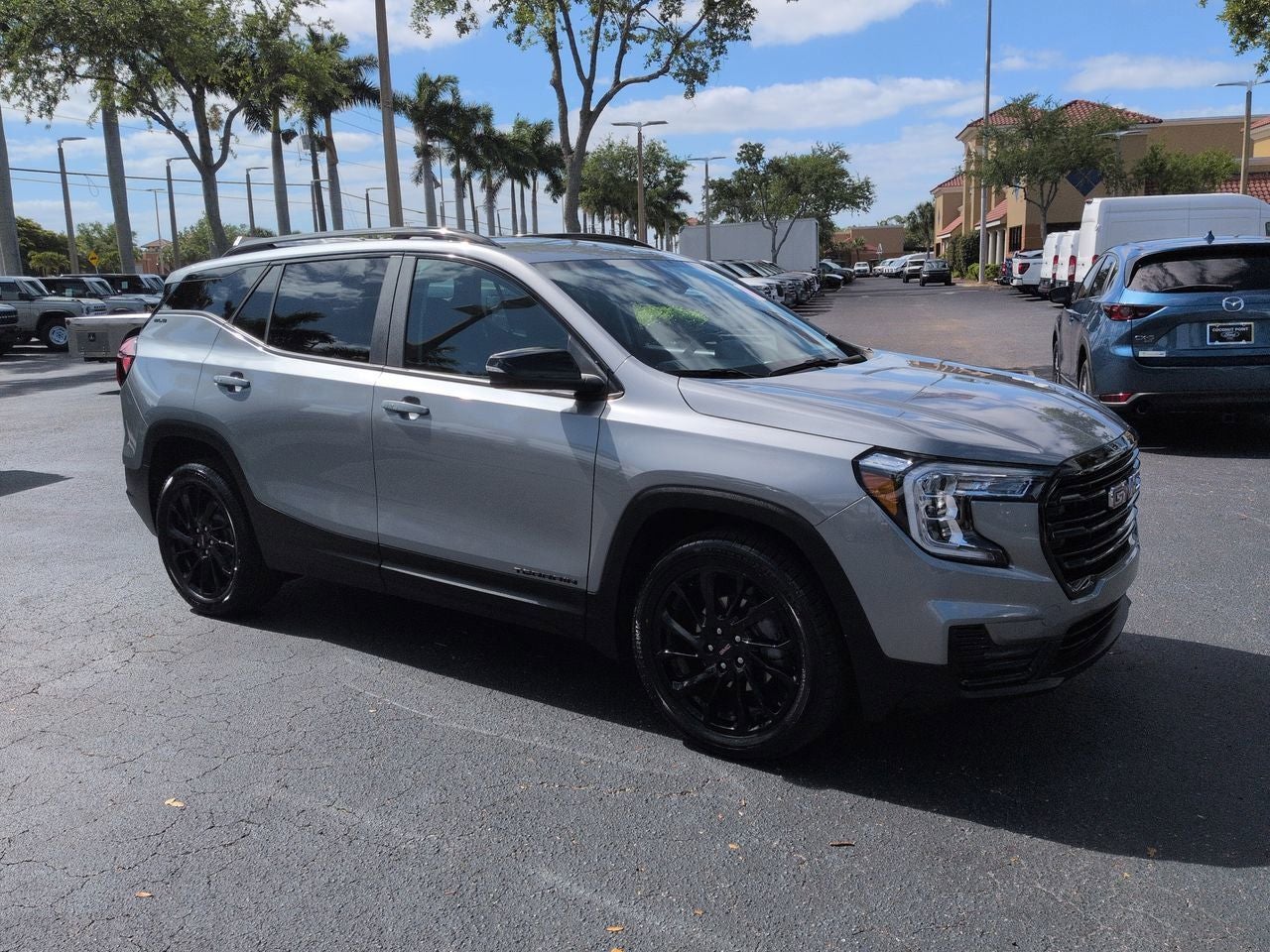 2024 GMC Terrain SLE