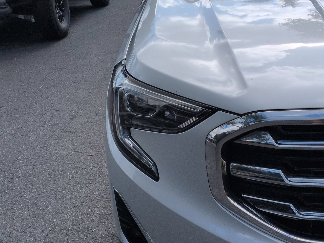2020 GMC Terrain SLT