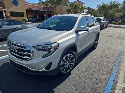 2020 GMC Terrain SLT