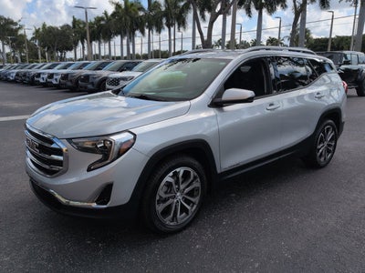 2020 GMC Terrain SLT